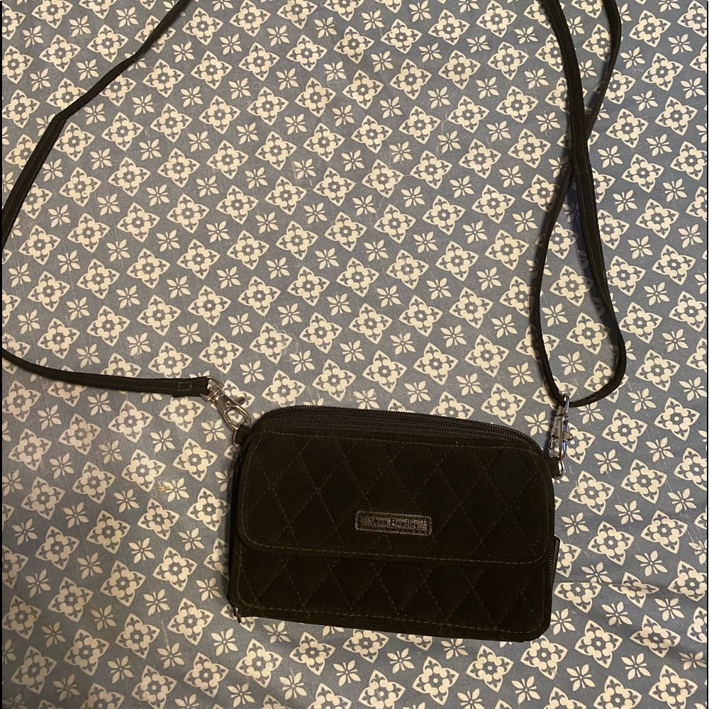 Vera Bradley All-in-one- crossbody bag